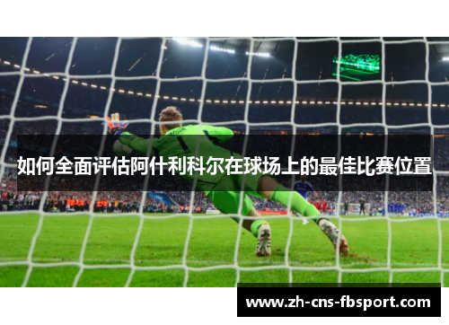 如何全面评估阿什利科尔在球场上的最佳比赛位置