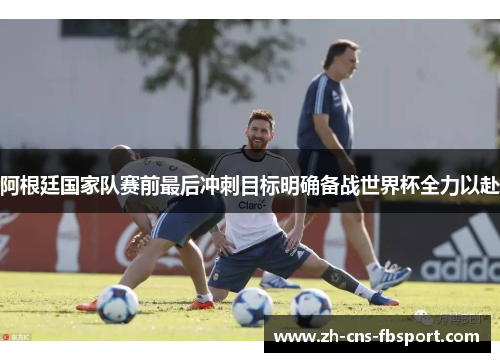 阿根廷国家队赛前最后冲刺目标明确备战世界杯全力以赴 阿根廷国家队赛前最后冲刺目标明确备战世界杯全力以赴