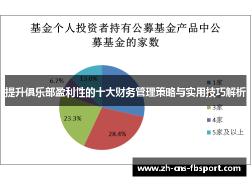 提升俱乐部盈利性的十大财务管理策略与实用技巧解析